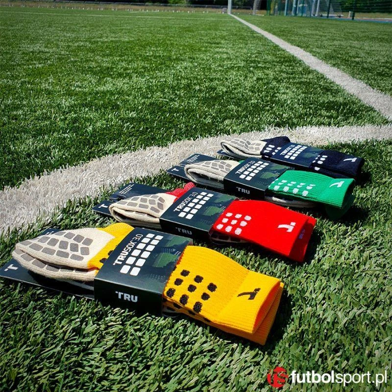 Trusox 3.0 Plonos Futbolo Kojinės S737543