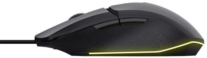 TRUST GXT 109 FELOX pelė su laidu | 6400 DPI
