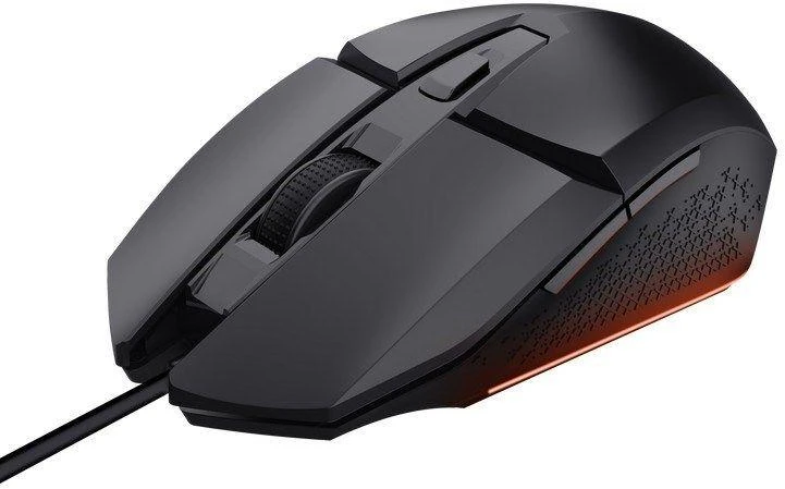 TRUST GXT 109 FELOX pelė su laidu | 6400 DPI