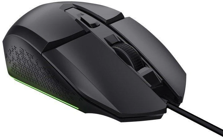 TRUST GXT 109 FELOX pelė su laidu | 6400 DPI