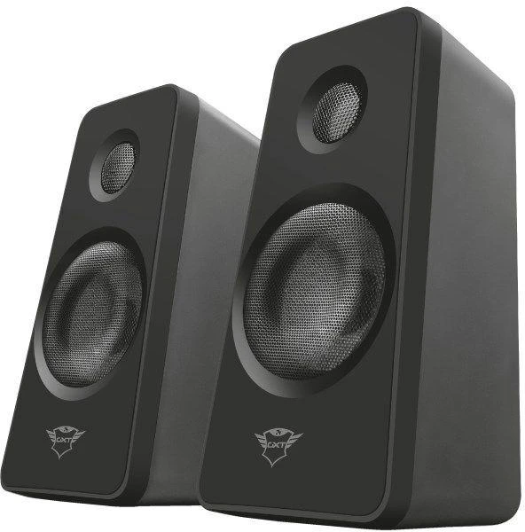 Kompiuterio kolonėlės Speaker Set Trust GXT 629 Tytan 2.1 RGB 22944 (2.1, juodos spalvos)