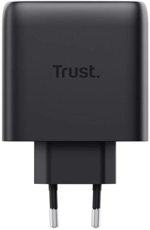 „Trust Maxo 65W“ universalus Juodas AC greitas įkrovimas vidaus patalpoms