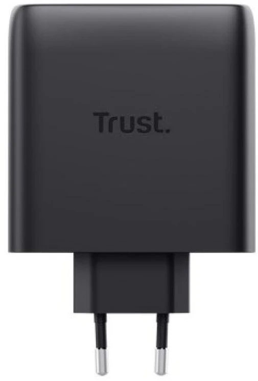 „Trust Maxo 100W“ 2 prievadų USB-C GaN įkroviklis