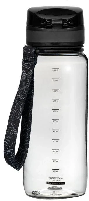 Trysil 650 ml Alpinus Active permatoma Tritan gertuvė UZ11064