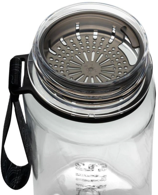 Trysil 650 ml Alpinus Active permatoma Tritan gertuvė UZ11064