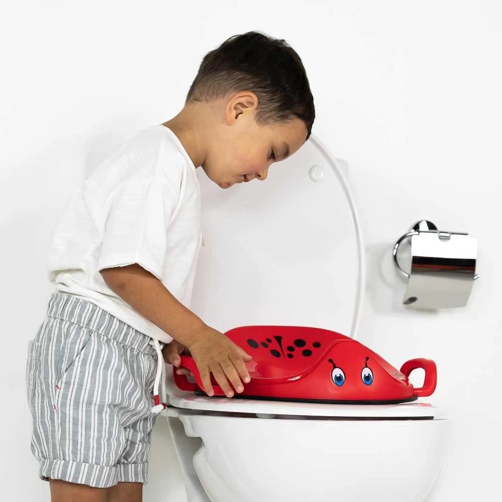 My Carry Potty Tualeto sėdynė, Boružėlė