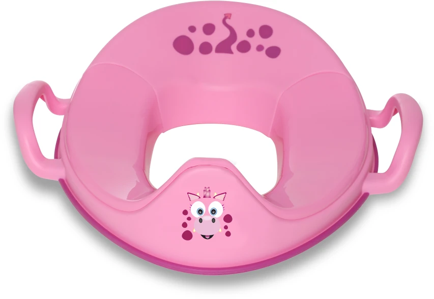 My Carry Potty Tualeto sėdynė, Rožinis Drakonas