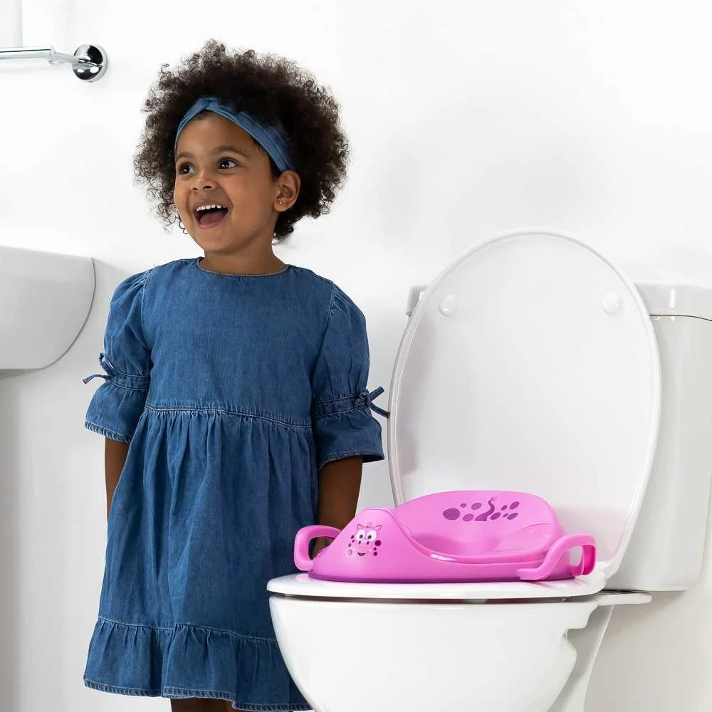 My Carry Potty Tualeto sėdynė, Rožinis Drakonas