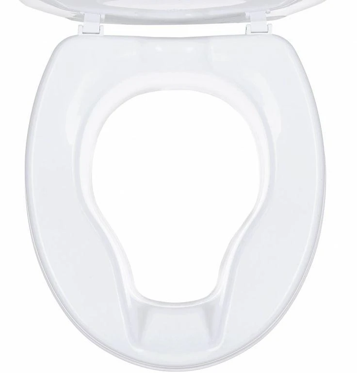 Tualeto dangčio pakėlimo dangtelis su atvartu 15 cm ActionMED NT15AM