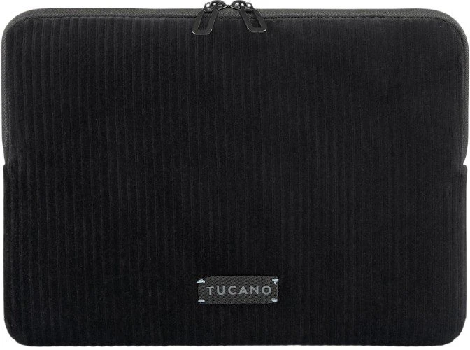 TUCANO Velluto 2 dėklas MacBook Air 13, juodas