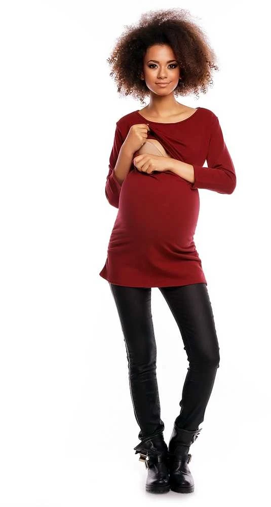 Tunic PeeKaBoo