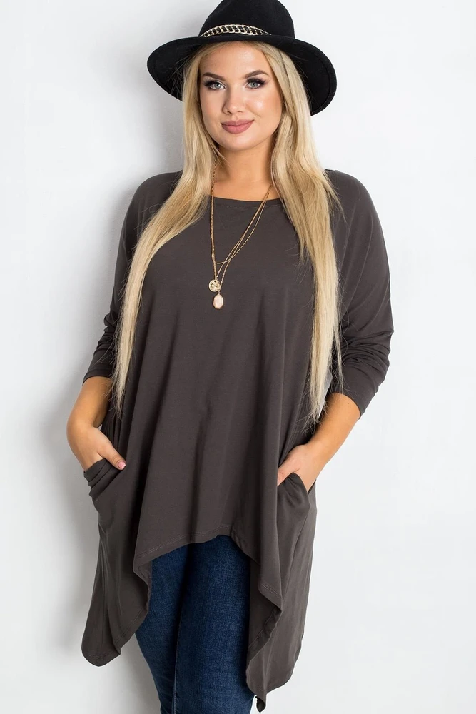 Tunika moterims plus size Relevance