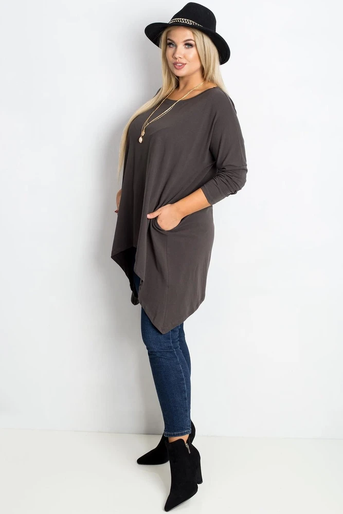 Tunika moterims plus size Relevance