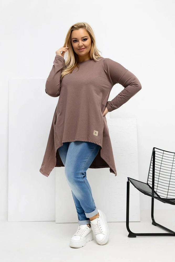 Tunika moteriška plus size Relevance