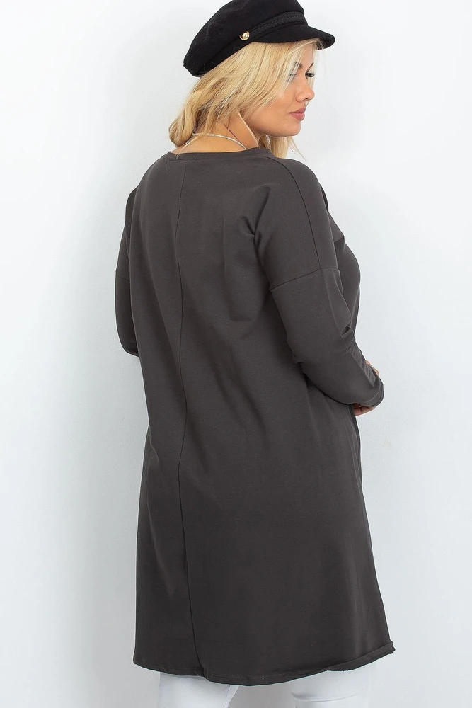 Tunika moteriška plus size Relevance