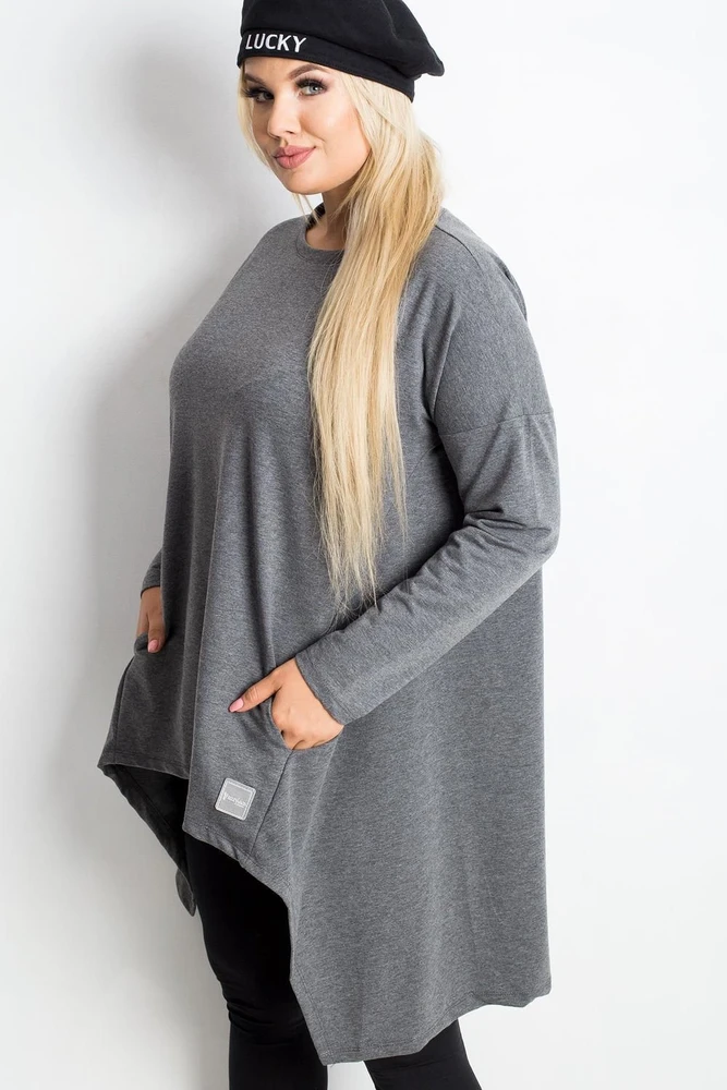 Tunika moteriška plus size Relevance