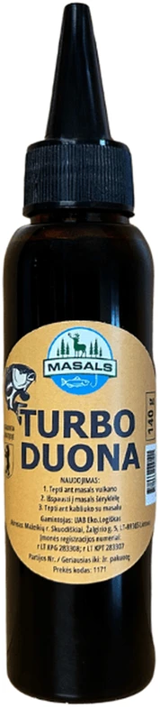 Turbo Douna - skystas priedas jaukui, 140 g.