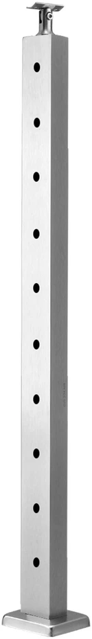 VEVOR nerūdijančio plieno laiptų turėklų stulpas 91 cm