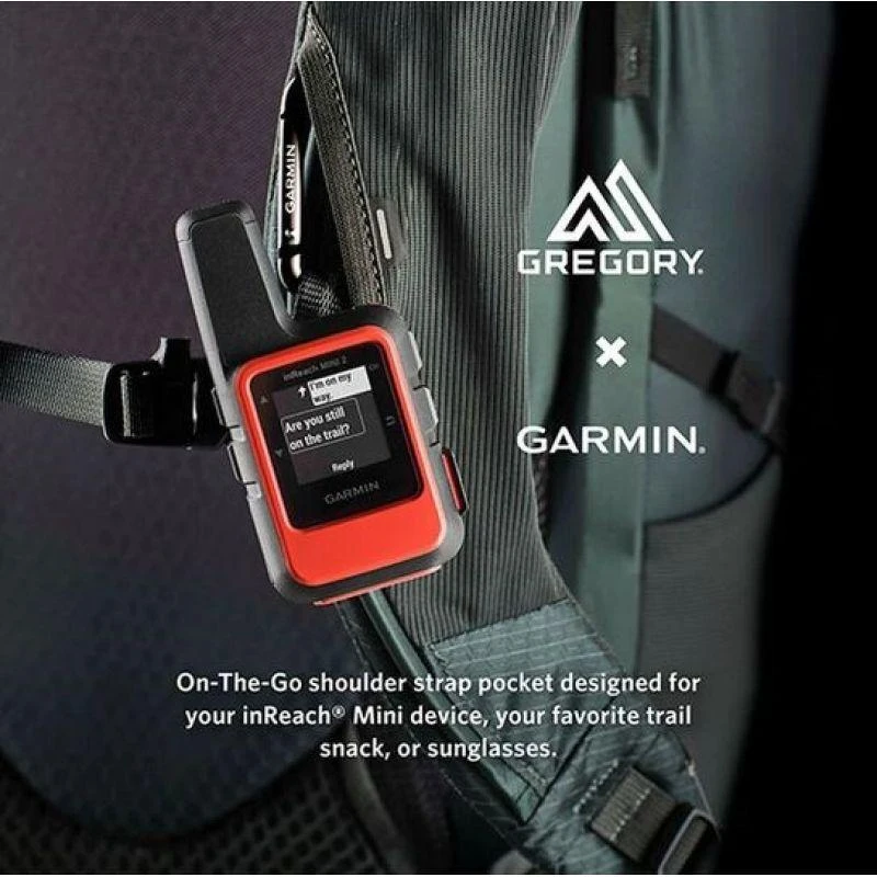 Gregory Paragon Hiking backpack 60 l M/L alpine Juodas