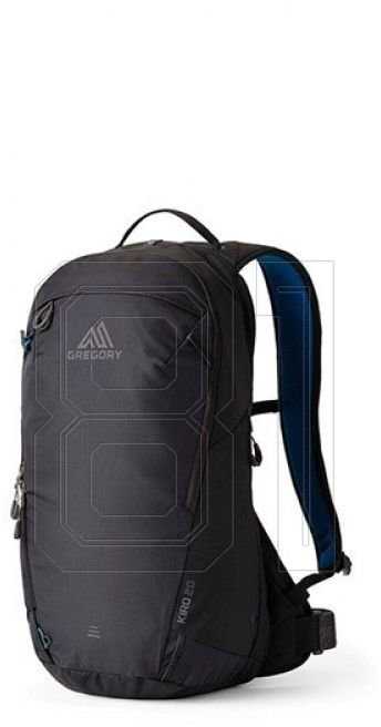 Gregory Kiro Hiking backpack 20 l Juodas