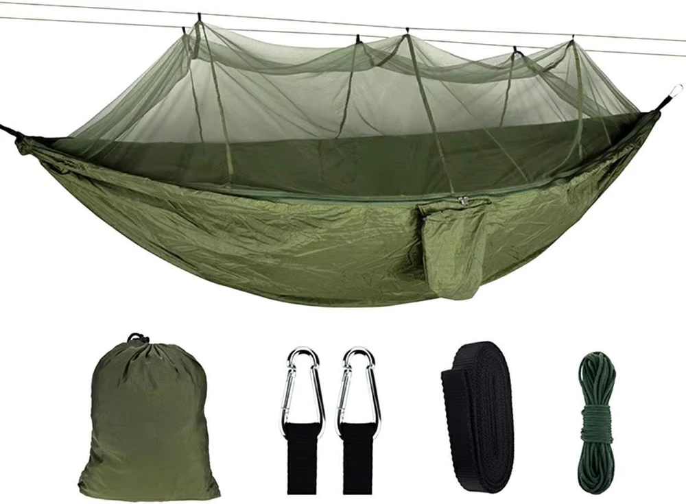 ATL Turistinis hamakas 260x140cm