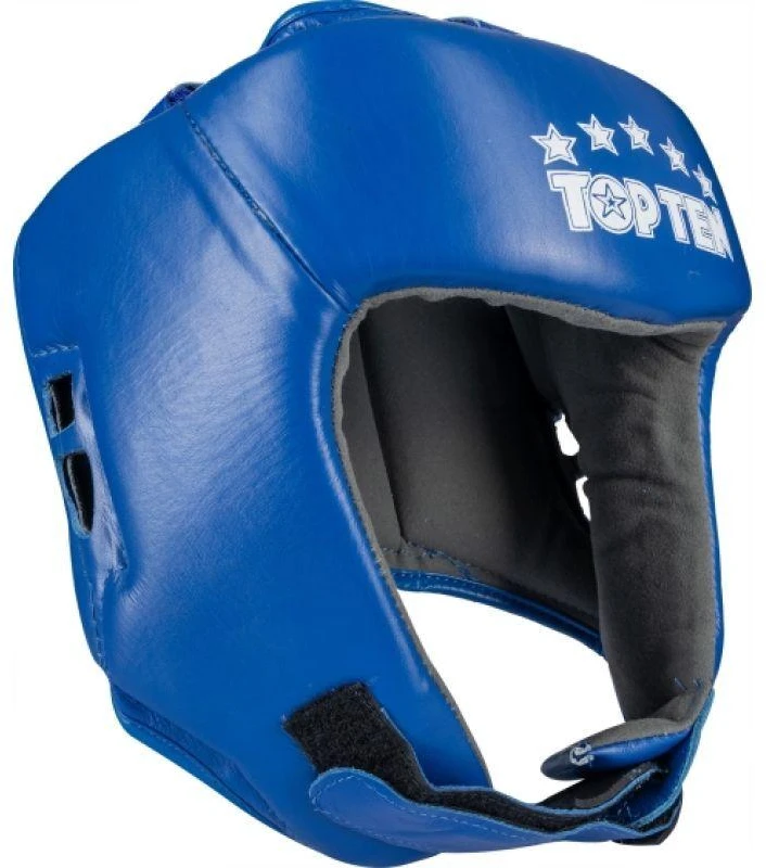 Turnyrinis bokso šalmas (Pasaulio bokso federacijos patvirtintas) KTT-COMPETITION