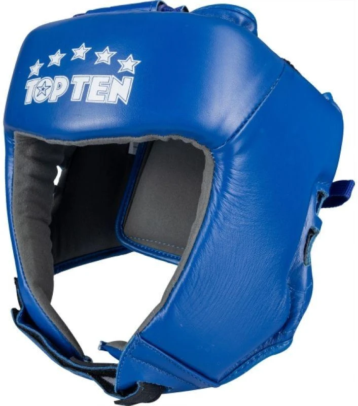 Turnyrinis bokso šalmas (Pasaulio bokso federacijos patvirtintas) KTT-COMPETITION