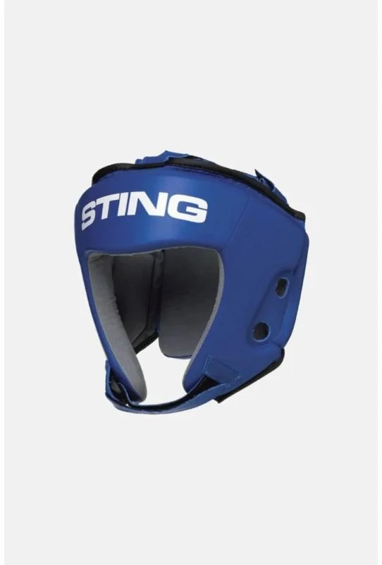 Turnyrinis bokso šalmas Sting Competition Approved Open Face 2.0