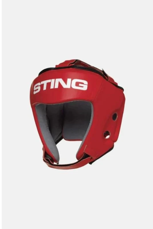 Turnyrinis bokso šalmas Sting World Boxing