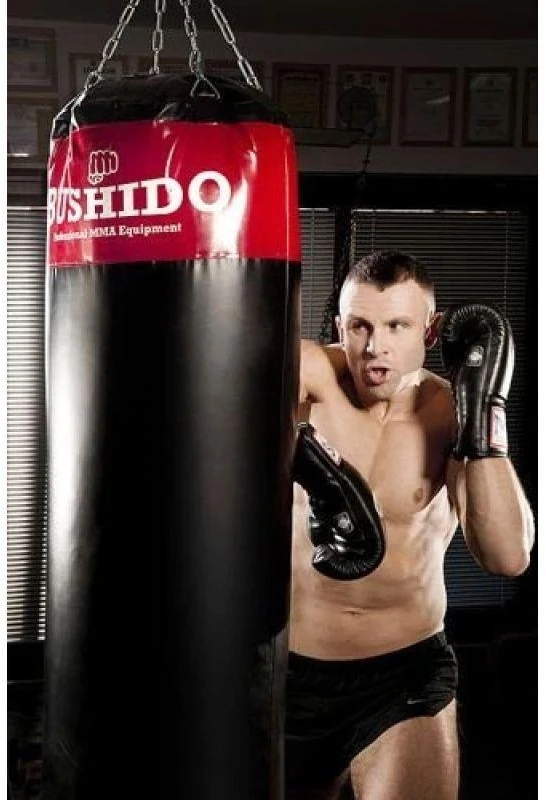 TUŠČIAS - BUSHIDO TUŠČIAS Bokso smūgių maišas