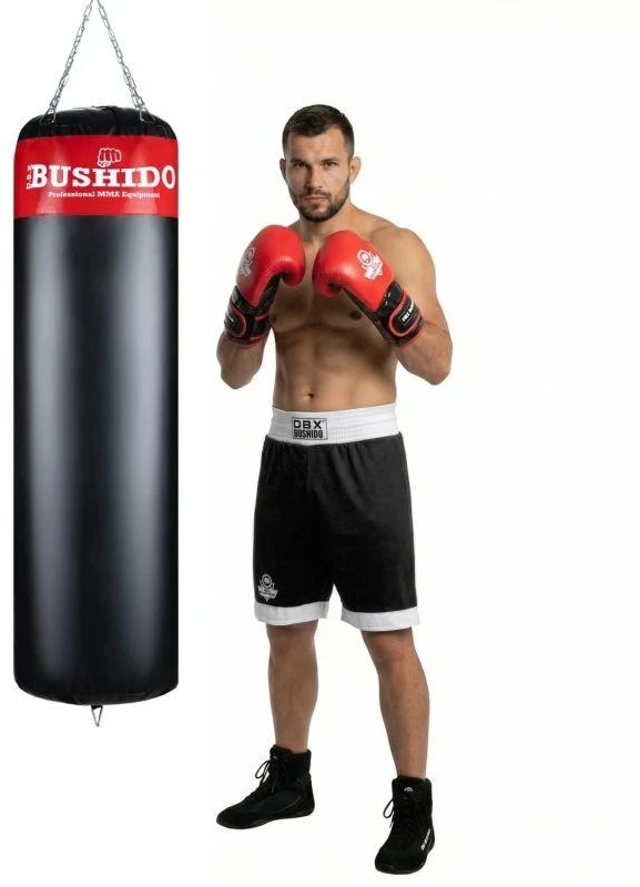 TUŠČIAS - BUSHIDO TUŠČIAS Bokso smūgių maišas
