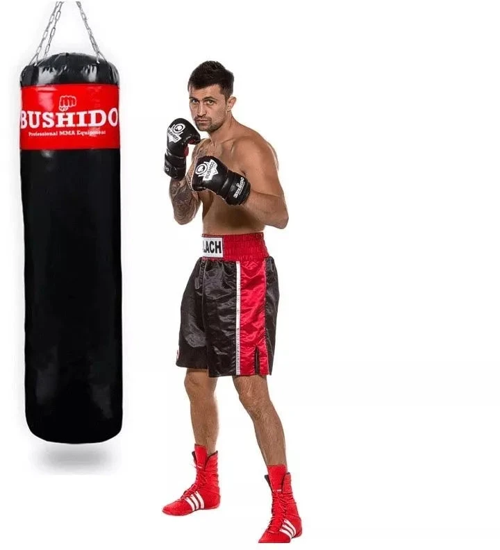 TUŠČIAS - BUSHIDO TUŠČIAS Bokso smūgių maišas