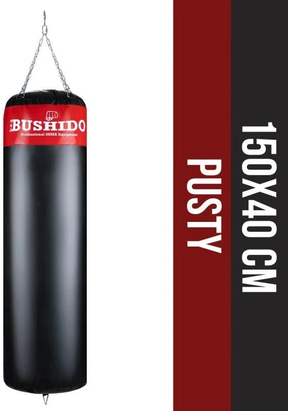 TUŠČIAS - BUSHIDO TUŠČIAS Bokso smūgių maišas