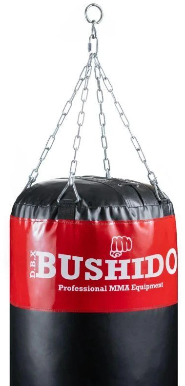 TUŠČIAS - BUSHIDO TUŠČIAS Bokso smūgių maišas