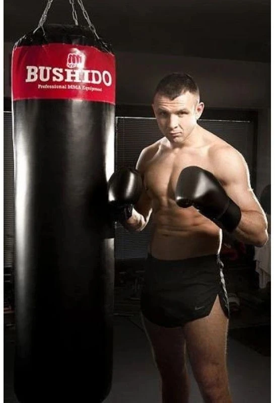 TUŠČIAS - BUSHIDO TUŠČIAS Bokso smūgių maišas