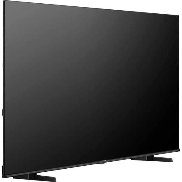 Televizorius Hisense 85E77Q - 85 colių įstrižainės 4K QLED išmanusis televizorius, HDR10+, Dolby Vision, Juodas