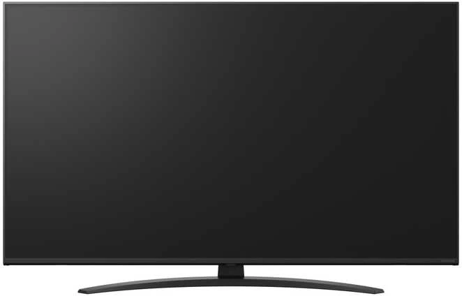 43 colių LG 43NANO81A3A 4K išmanusis TV 2025