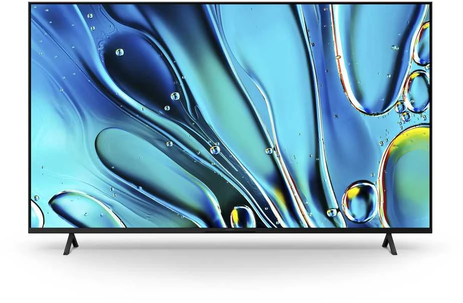 Televizorius Sony K65S35B Bravia 3 | 65 | Smart TV | Android TV | QFHD | Juodas