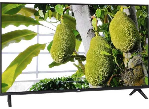 Televizorius TCL QLED 40V5C, 40" (100 cm), Smart Google TV, Full HD (2025 modelis)