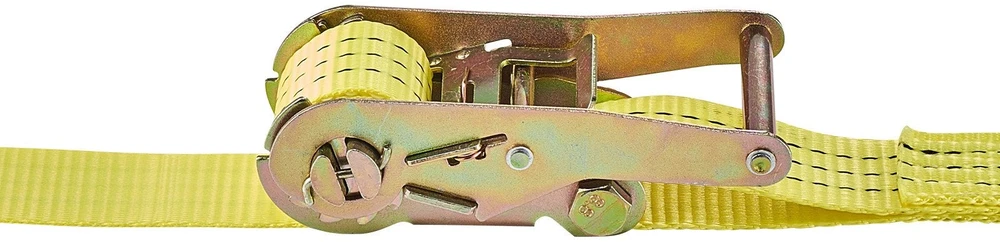 VEVOR Stiprios apsaugos diržai su kabliais 38 mm x 3 m