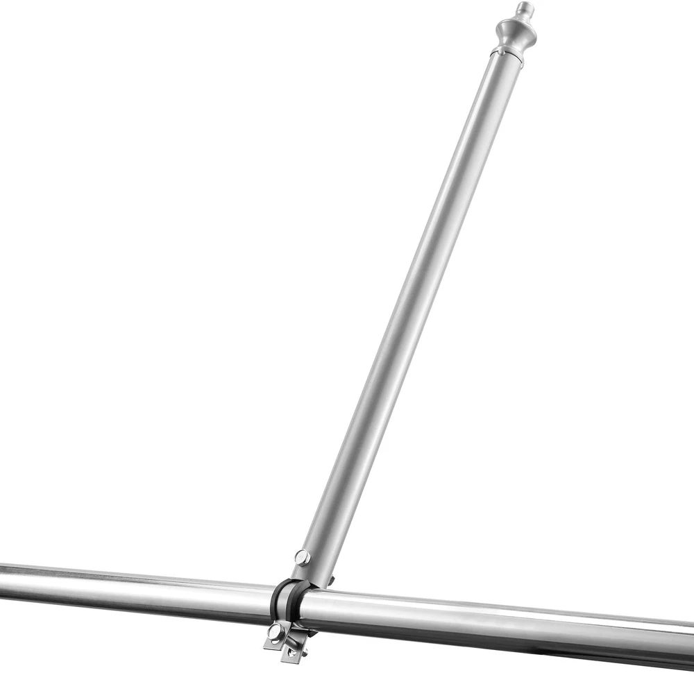 VEVOR 18 vnt. tvoros praplėtimo komplektas, 69.5 cm