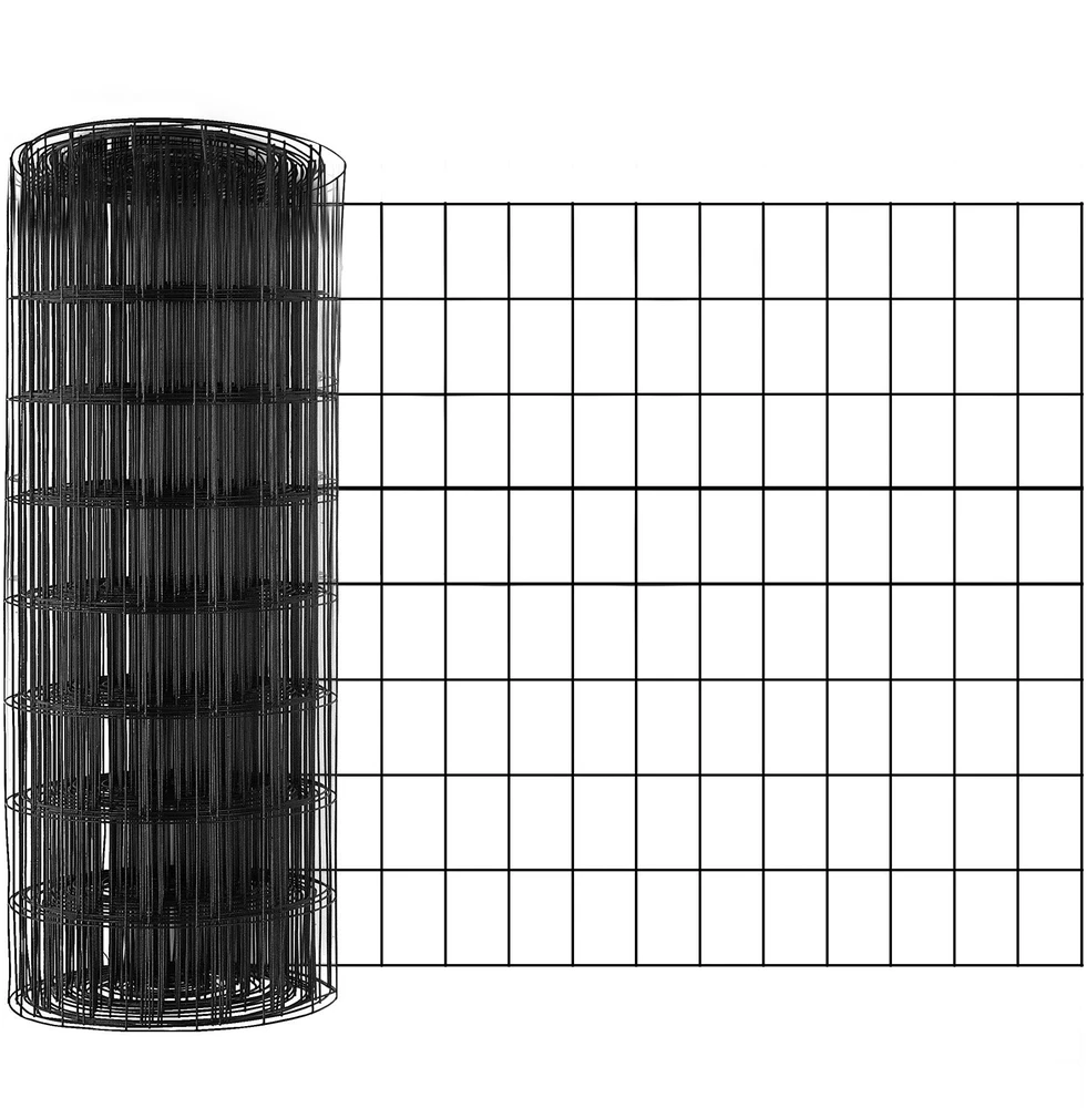 VEVOR Galvanizuotas vielos tinklas, 24 cm x 50 m