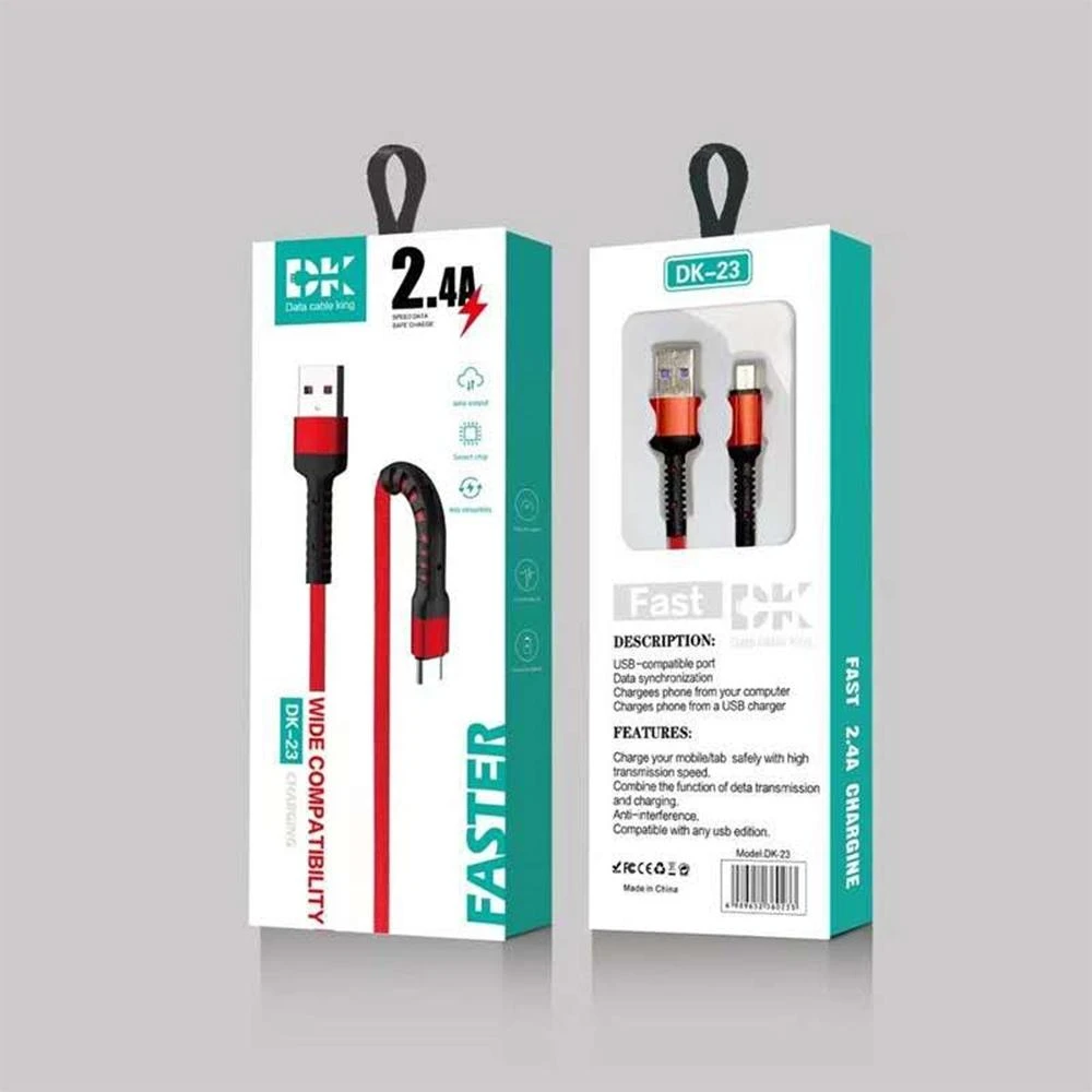 TYPE-C 1M laidas DK-23