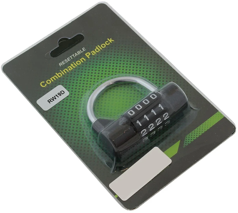 ATL „U-Lock“ koduota spyna