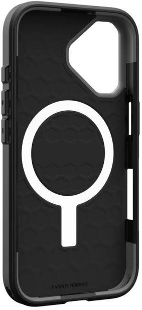 Urban Armor Gear Civilian mobiliojo telefono dėklas 15,5 cm (6.1″) Juoda