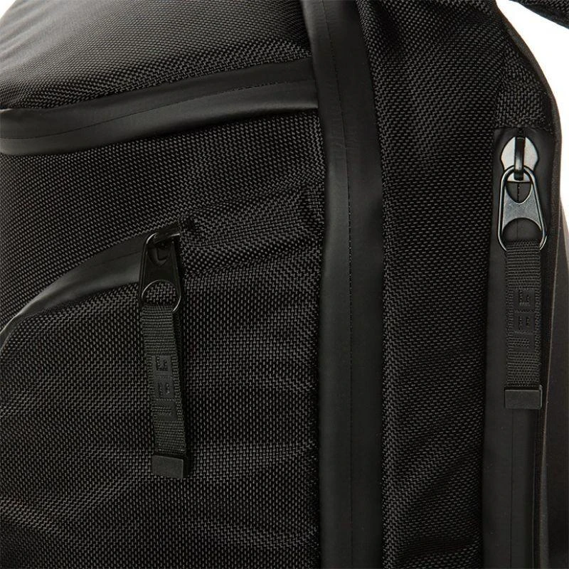 Carruzzo Urban Armor Gear Standard Issue kuprinė Kasdienė kuprinė Juoda