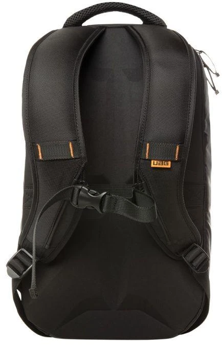 Carruzzo Urban Armor Gear Standard Issue kuprinė Kasdienė kuprinė Juoda