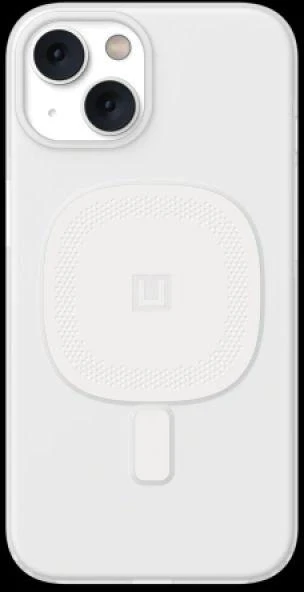 UAG Urban Armor Gear dėklas LUCENT 2.0 [U], suderinamas su „MagSafe“, skirtas IPHONE 14 Plus, zefyro spalvos