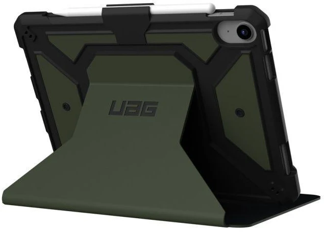 Urban Armor Gear UAG Metropolis SE, alyvuogių spalvos – iPad 10.9" 2022