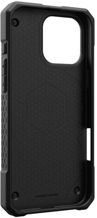 Urban Armor Gear Monarch Pro mobiliojo telefono dėklas 17,5 cm (6.9″) Titanas